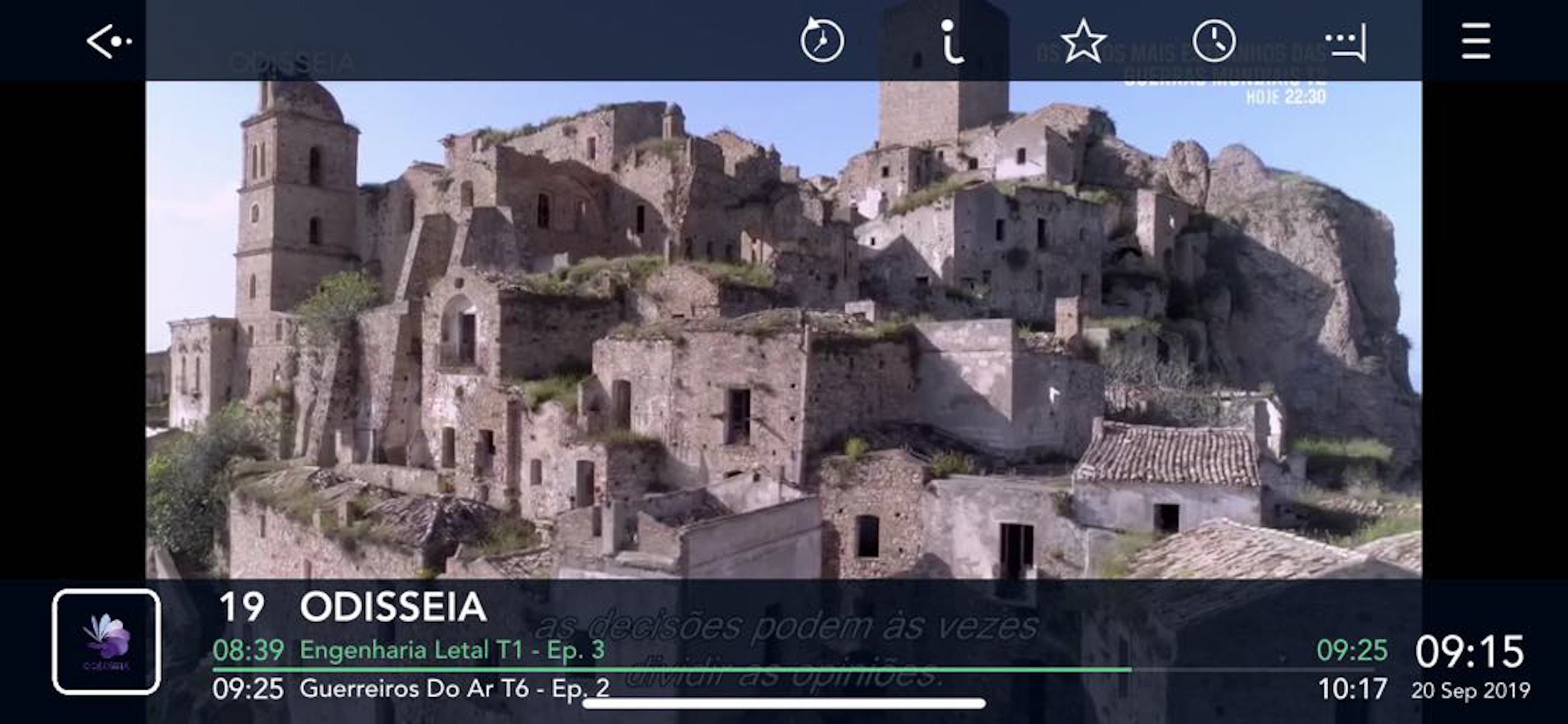 Evomedia Mobile screenshot 2