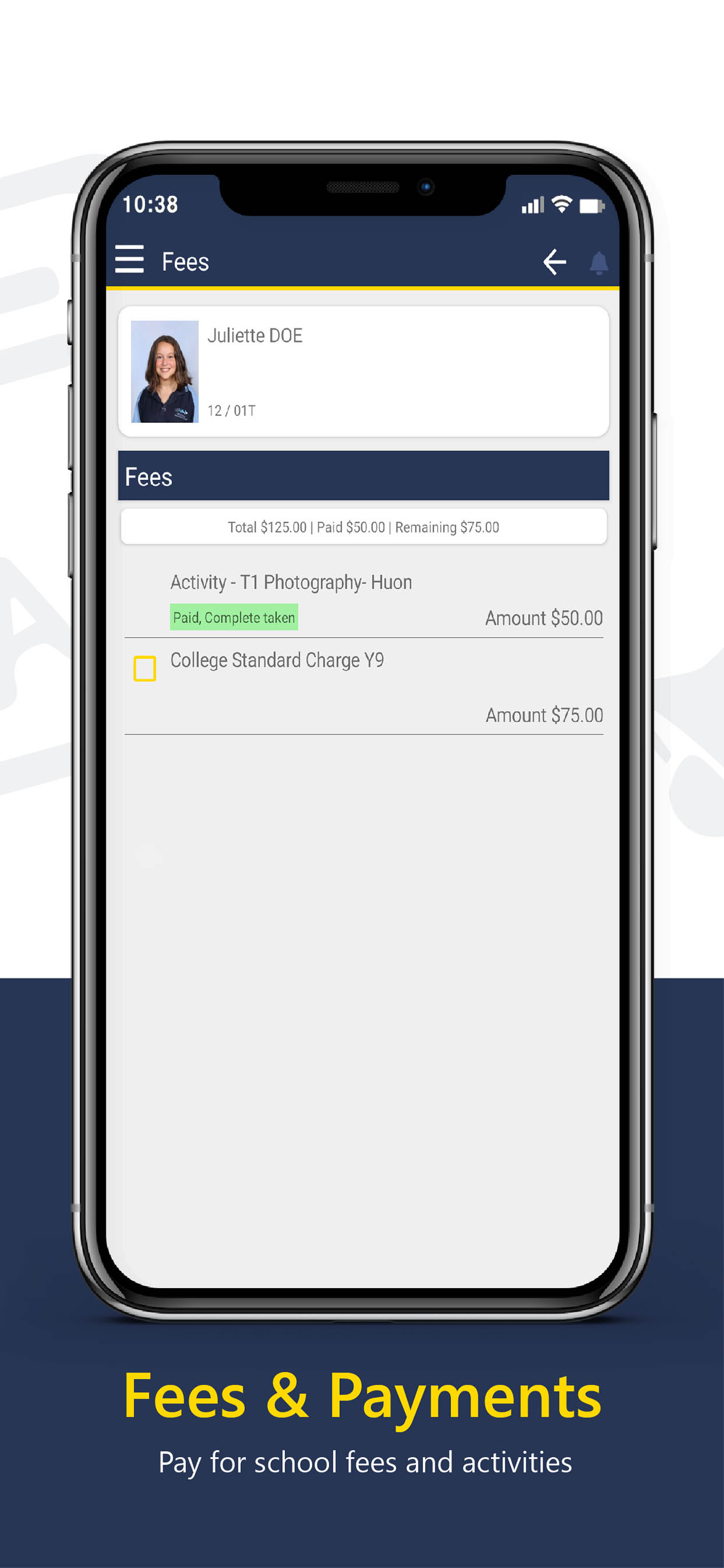 School Portal