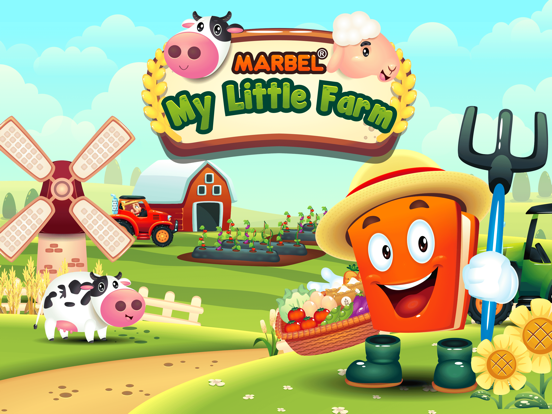 Screenshot #4 pour Marbel : My Little Farm