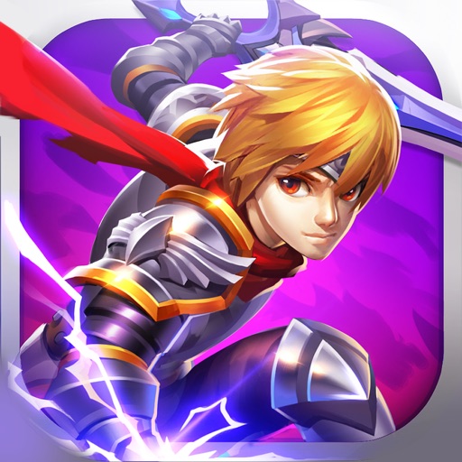 Soul Dungeon: Brave Knight iOS App