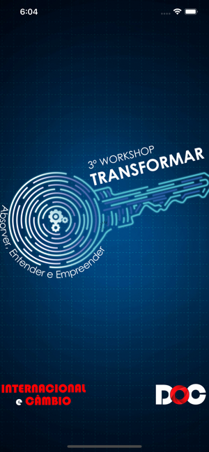 III Workshop Transformar