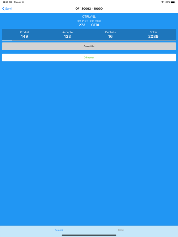 Screenshot #6 pour LogyMobile