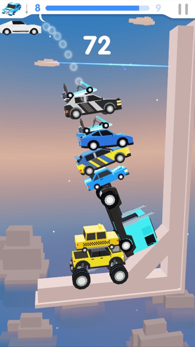 Cars Tower screenshot 2