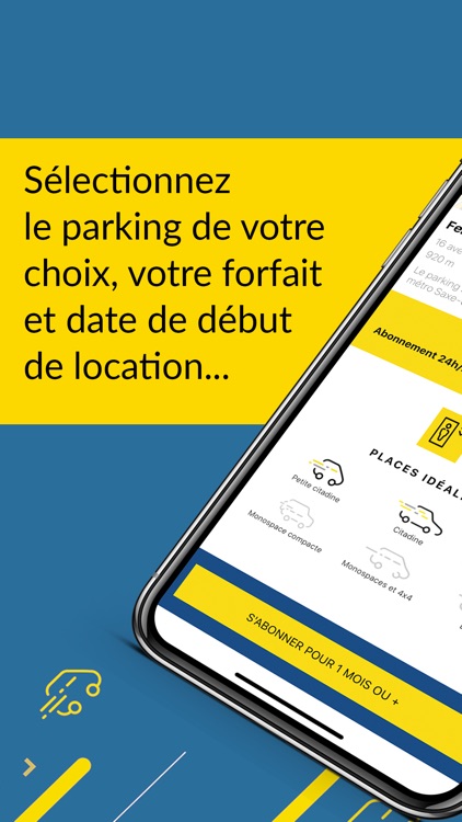 Copark - location parking Lyon