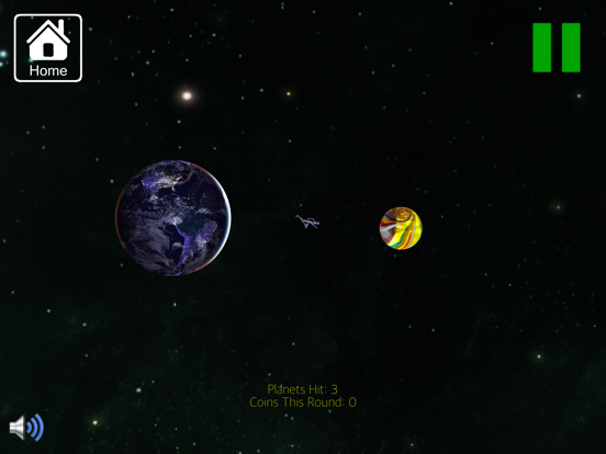 Screenshot #5 pour Planet Runner Game