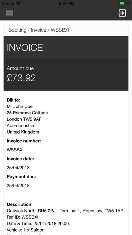 Haywards Heath Taxis screenshot-3