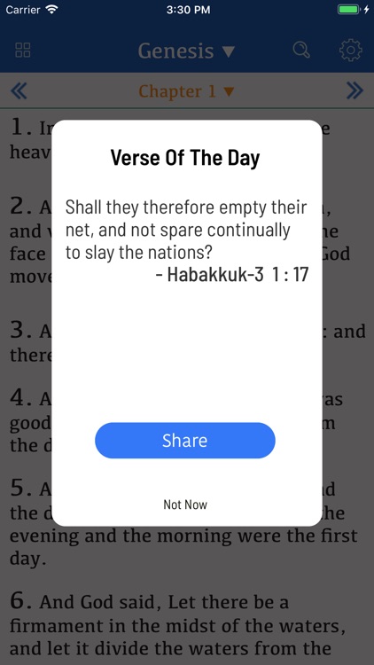 The Holy Bible RSV Offline