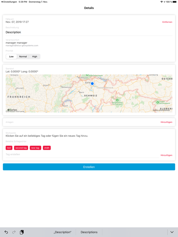 Screenshot #5 pour Leica alpinePRO