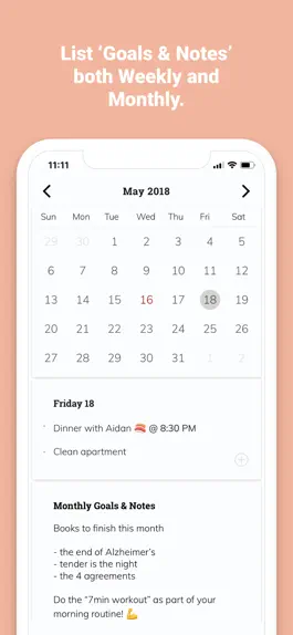 Game screenshot Listberry - agenda planner hack