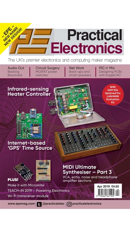 EPE Magazine screenshot-3