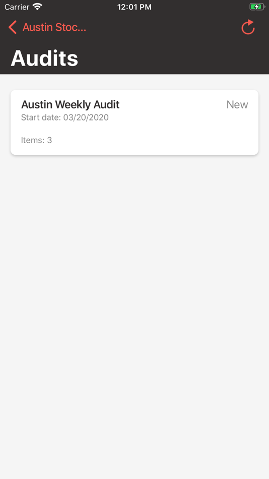 #1. Audit by Oomnitza (iOS) By: Oomnitza Inc.