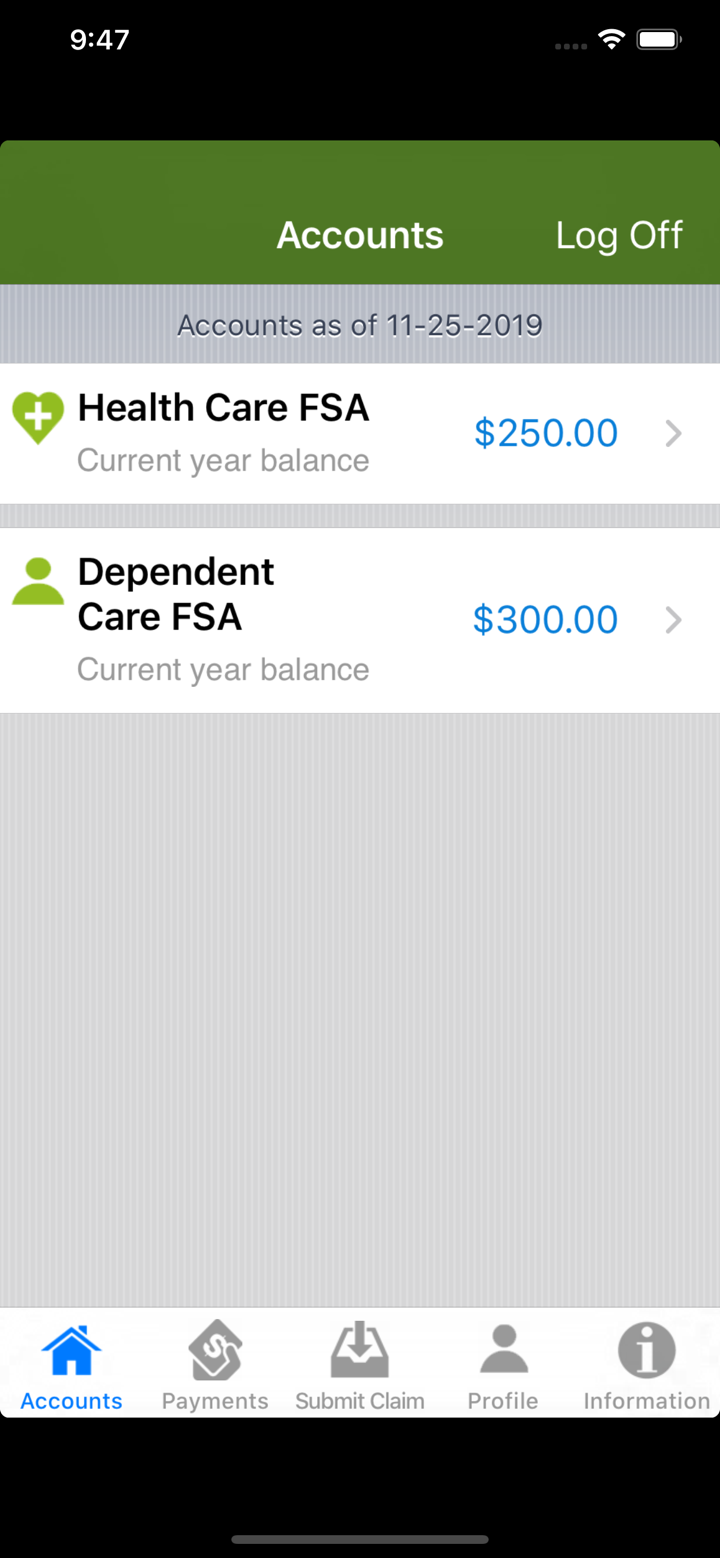 Reimburse Me screenshot 1