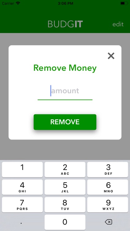 Budgit - Simple Saver screenshot-3