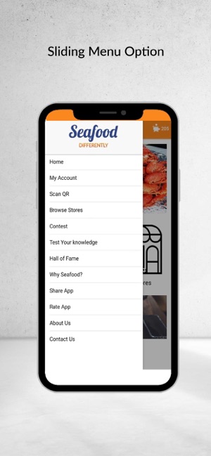 Seafood Differently(圖3)-速報App