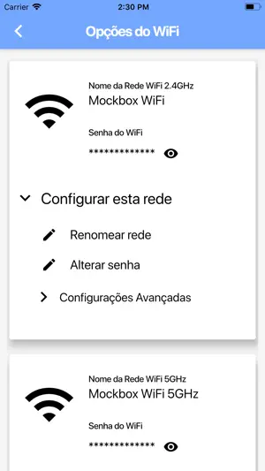 Mk WiFi screenshot 3