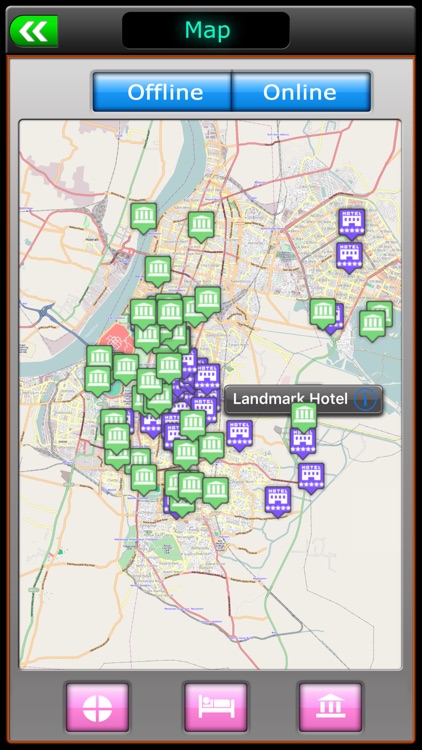 Kolkata Offline Map Explorer screenshot-3