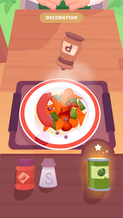 screenshot of The Cook - 3D Cooking Game 3