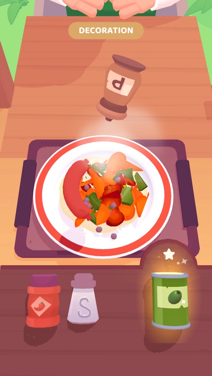 The Cook - 3D Cooking Game