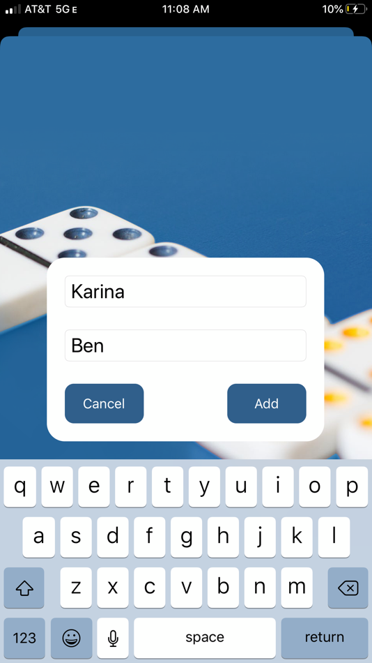 #2. Domino Scan (iOS) 由: Benjamin Perez
