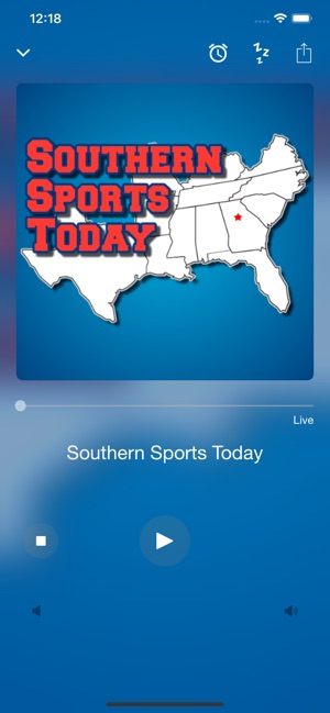 Southern Sports Today(圖4)-速報App