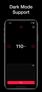 Metronome - Taptic Metronome screenshot 6