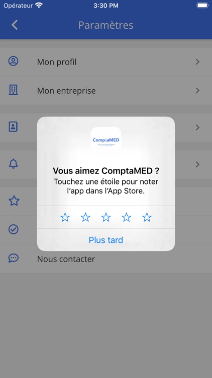 ComptaMED screenshot-4