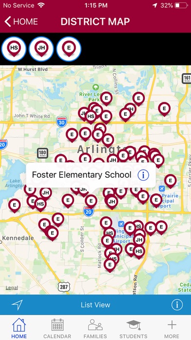 Arlington ISD (AISD) screenshot 4