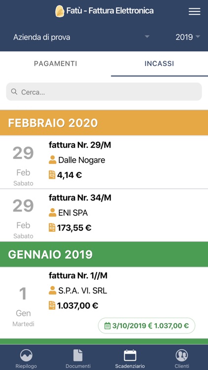 Fatù screenshot-4