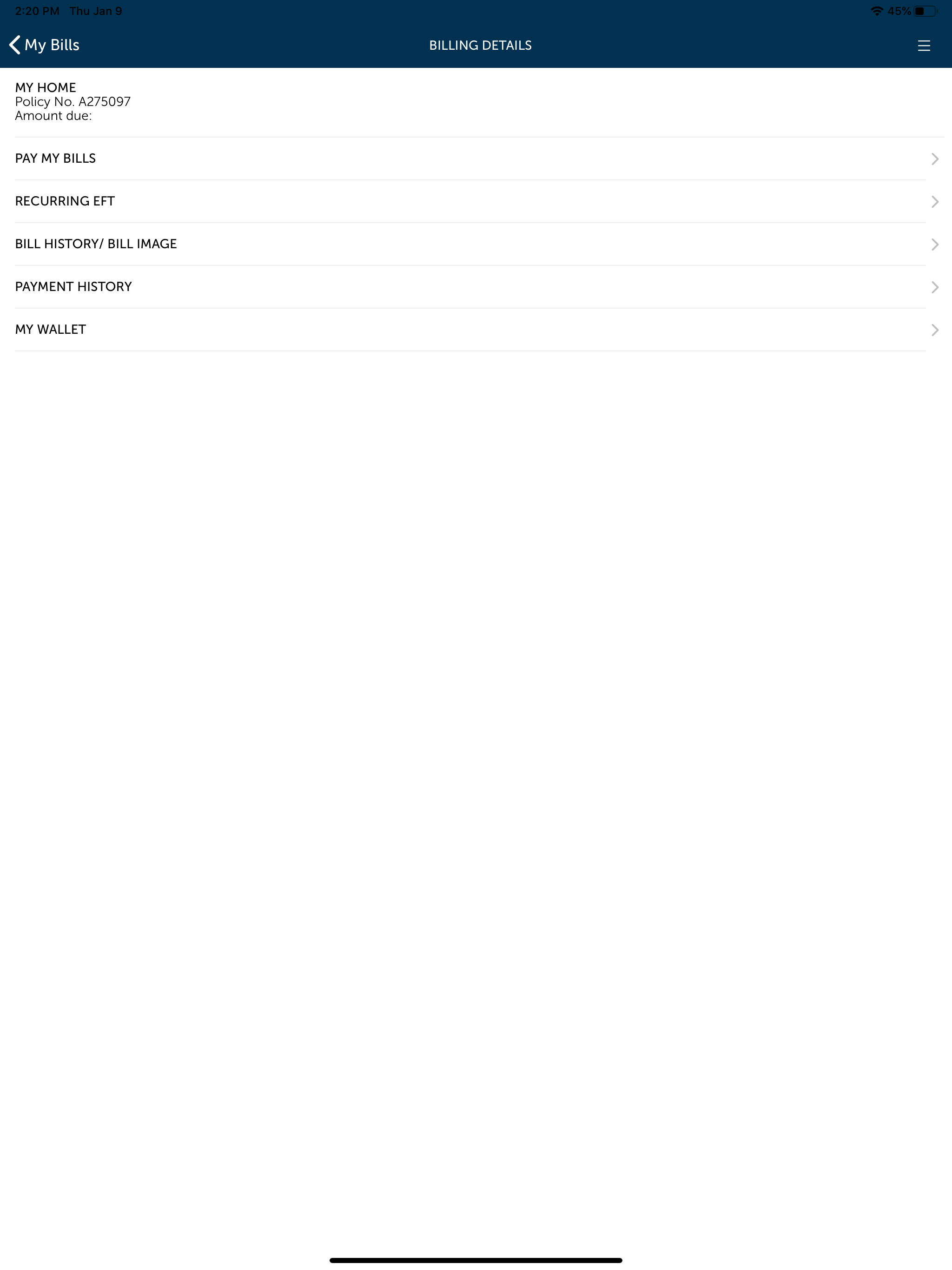 Hanover Mobile screenshot 13