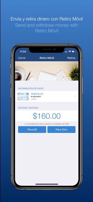 Mi Banco Mobile on the App Store