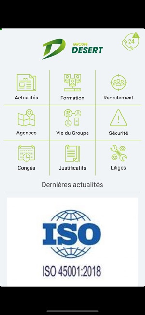 Groupe Désert(圖1)-速報App