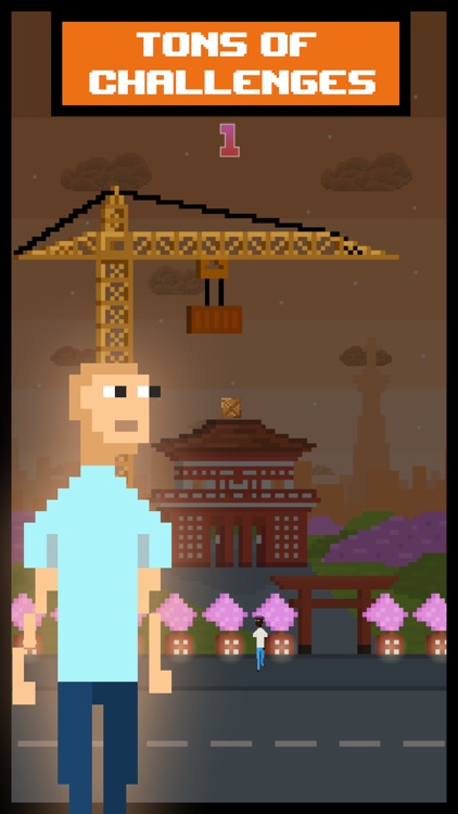 City Danger screenshot-5