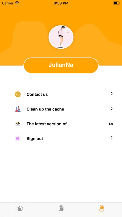 Xanadu Skate screenshot-5