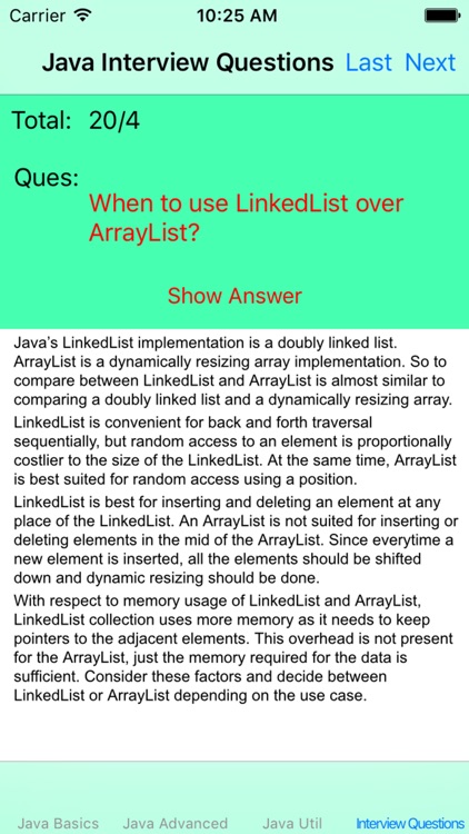 100 Java Develop Tips screenshot-4