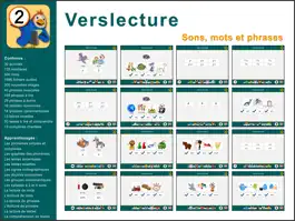 Game screenshot Sons, mots et phrases hack