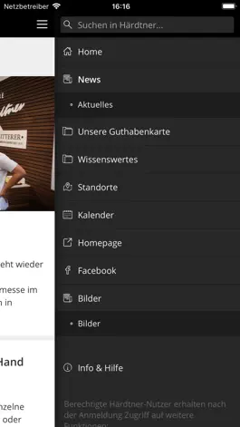Game screenshot Härdtner apk