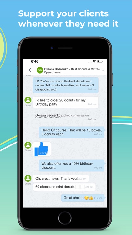Bitrix24 screenshot-6