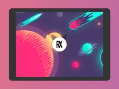 Spectra - Music Visualizer iPad image 2