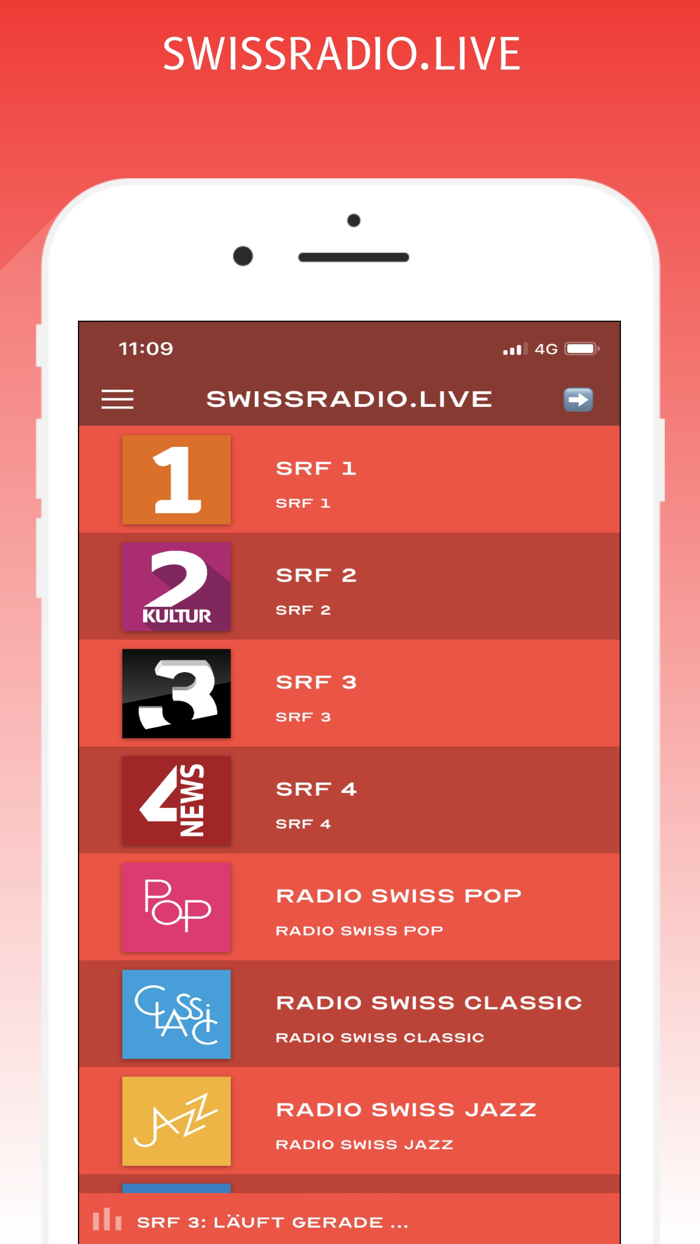 SwissRadioLive