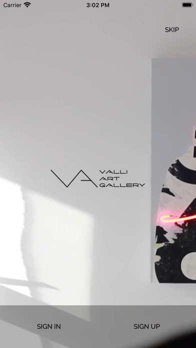 Screenshot #1 pour Valli Art