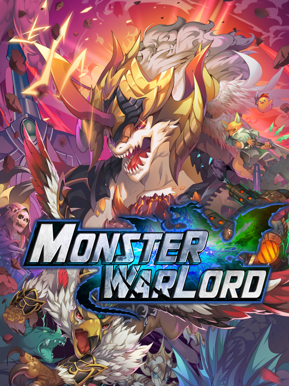 Screenshot #4 pour Monster Warlord