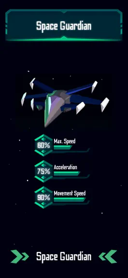 Game screenshot Space Wave Race apk