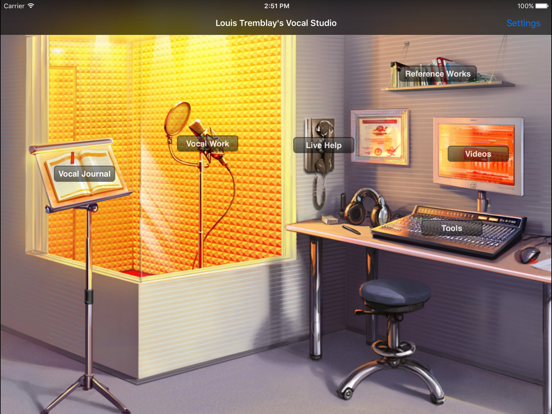 Screenshot #4 pour SingPro