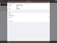 Catador Cupping ipad bilder 1