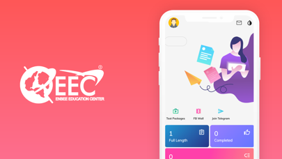 Screenshot #1 pour EEC IELTS Mock Tests