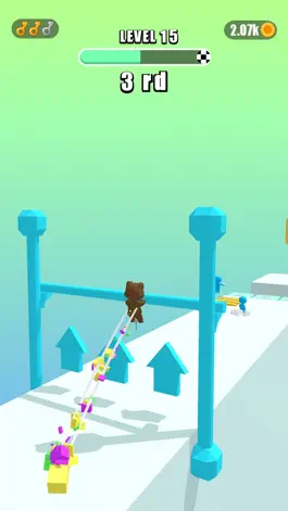 Game screenshot Pogo Rush hack