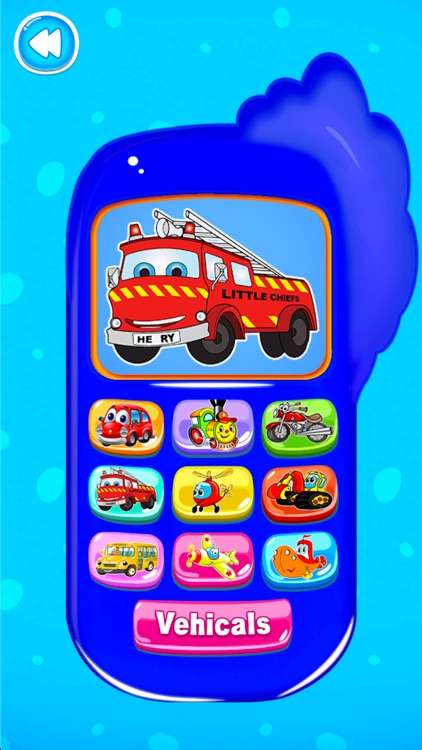 Baby Phone Songs For Toddlers screenshot-4