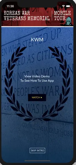 Game screenshot Korean War Veterans Memorial mod apk