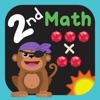 infinut Math 2nd Grade App Icon