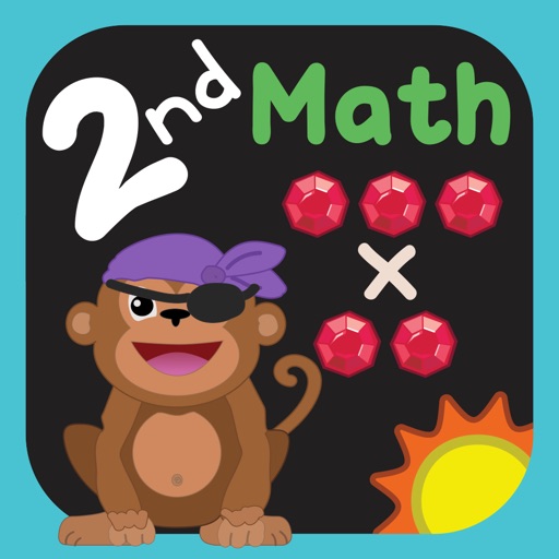 infinut Math 2nd Grade icon